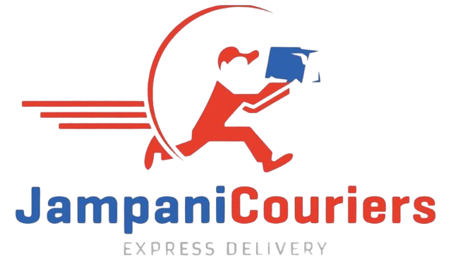 Jampani Couriers Logo